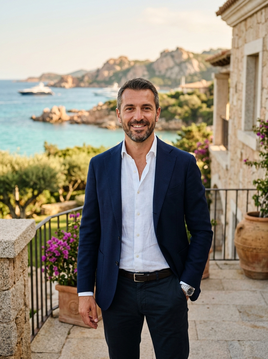 Roberto Deiana — Advisor GENIS