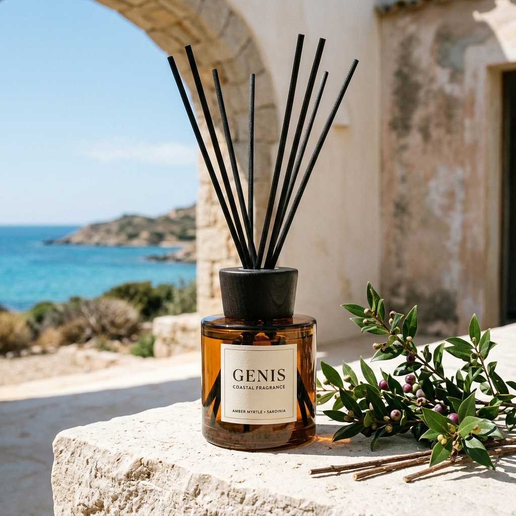 Coastal Essence Diffuser (250 ml)