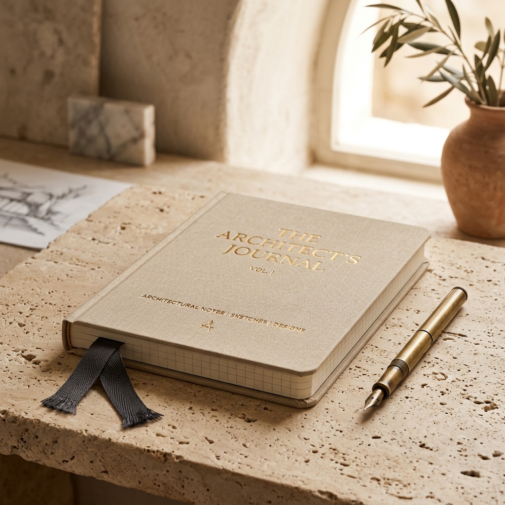 Architectural Field Notebook